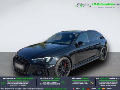 Audi RS4 Avant V6 2.9 TFSI 450 ch BVA Quattro