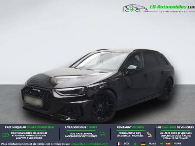 Audi RS4 Avant V6 2.9 TFSI 450 ch BVA Quattro