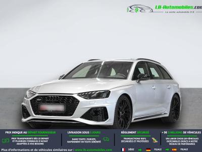 Audi RS4 Avant V6 2.9 TFSI 450 ch BVA Quattro