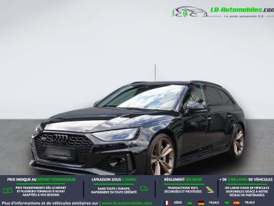 Audi RS4 Avant V6 2.9 TFSI 450 ch BVA Quattro