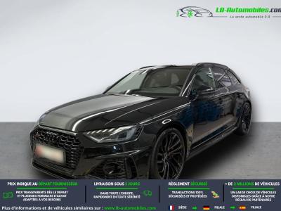 Audi RS4 Avant V6 2.9 TFSI 450 ch BVA Quattro