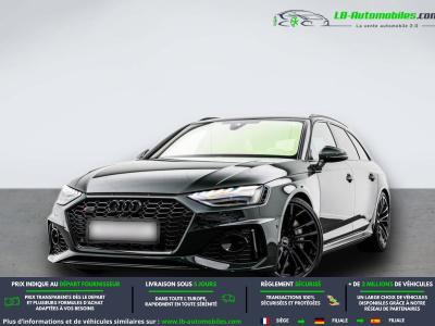 Audi RS4 Avant V6 2.9 TFSI 450 ch BVA Quattro