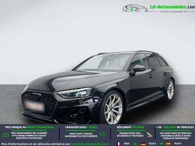 Audi RS4 Avant V6 2.9 TFSI 450 ch BVA Quattro