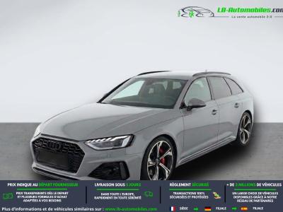 Audi RS4 Avant V6 2.9 TFSI 450 ch BVA Quattro