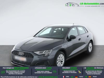 Audi A3 Sportback 40 TFSIe 204 BVA