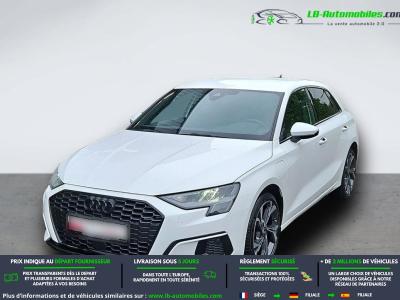 Audi A3 Sportback 40 TFSIe 204 BVA