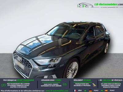Audi A3 Sportback 40 TFSIe 204 BVA