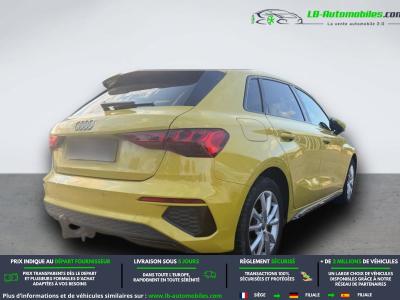 Audi A3 Sportback 40 TFSIe 204 BVA