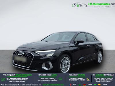Audi A3 Sportback 40 TFSIe 204 BVA