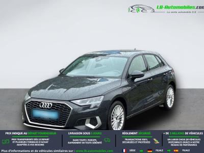 Audi A3 Sportback 40 TFSIe 204 BVA