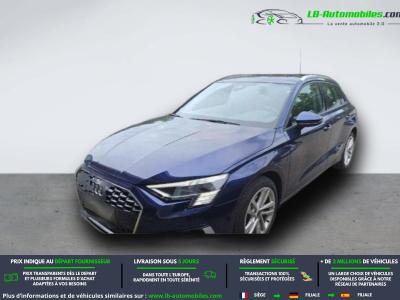 Audi A3 Sportback 40 TFSIe 204 BVA