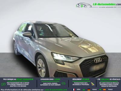 Audi A3 Sportback 40 TFSIe 204 BVA