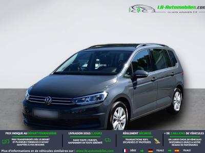 Volkswagen Touran 1.5 TSI EVO 150 BVA 7pl