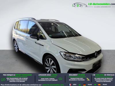 Volkswagen Touran 1.5 TSI EVO 150 BVA 7pl