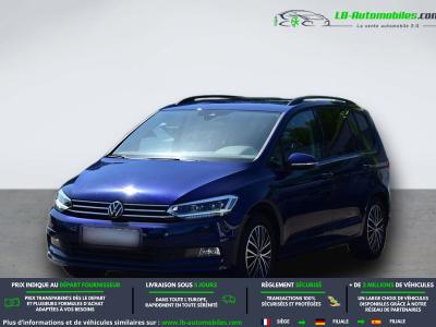 Volkswagen Touran 1.5 TSI EVO 150 BVA 7pl