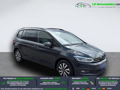 Volkswagen Touran 1.5 TSI EVO 150 BVA 7pl
