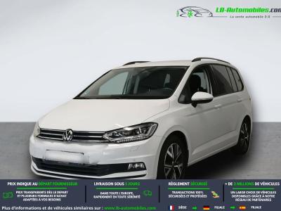 Volkswagen Touran 1.5 TSI EVO 150 BVA 7pl