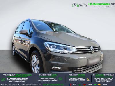 Volkswagen Touran 1.5 TSI EVO 150 BVA 7pl