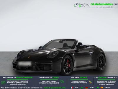Porsche 911 - 992 Cabriolet 4  GTS 3.0i 480 PDK