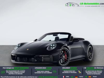 Porsche 911 - 992 Cabriolet 4  GTS 3.0i 480 PDK
