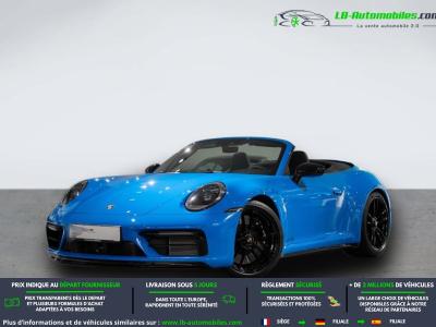 Porsche 911 - 992 Cabriolet 4  GTS 3.0i 480 PDK