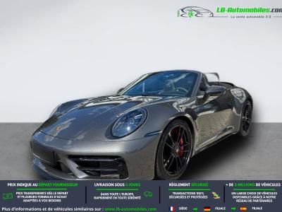 Porsche 911 - 992 Cabriolet 4  GTS 3.0i 480 PDK