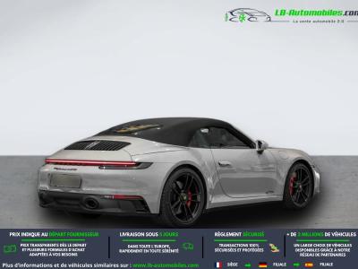 Porsche 911 - 992 Cabriolet 4  GTS 3.0i 480 PDK