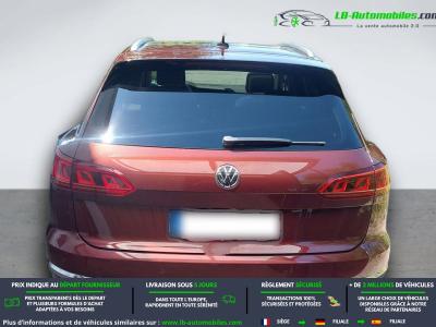 Volkswagen Touareg 3.0 TDI 286ch BVA 4Motion