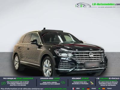 Volkswagen Touareg 3.0 TDI 286ch BVA 4Motion