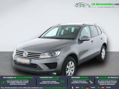 Volkswagen Touareg 3.0 V6 TDI 204 BVA 4Motion