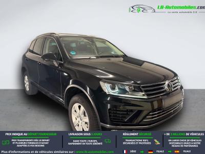 Volkswagen Touareg 3.0 V6 TDI 262 BVA 4Motion