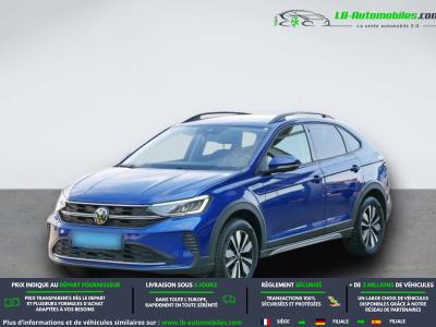 Volkswagen Taigo 1.0 TSI 110 BVA