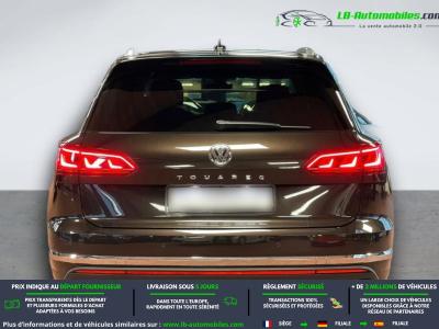 Volkswagen Touareg 3.0 TDI 286ch BVA 4Motion