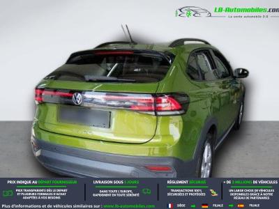Volkswagen Taigo 1.0 TSI 110 BVA