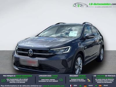 Volkswagen Taigo 1.0 TSI 110 BVA