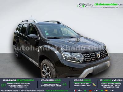 Dacia Duster TCe 150 FAP 4x2