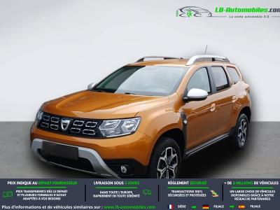 Dacia Duster TCe 150 FAP 4x2