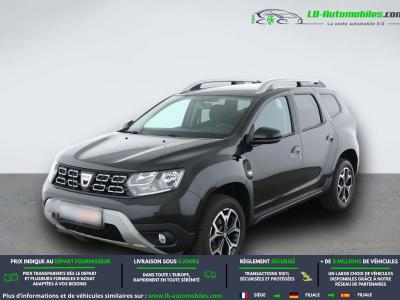 Dacia Duster TCe 150 FAP 4x2