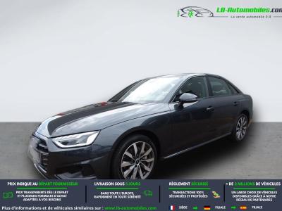 Audi A4 40 TDI 204 BVA Quattro