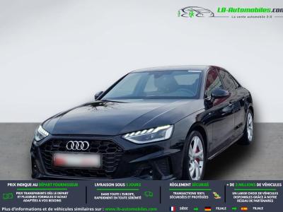 Audi A4 40 TDI 204 BVA Quattro