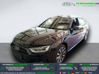 Audi A4 40 TDI 204 BVA Quattro