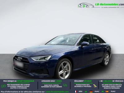 Audi A4 40 TDI 204 BVA Quattro