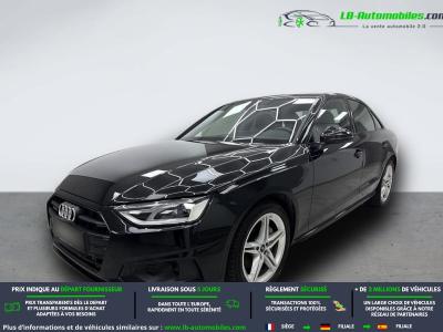 Audi A4 40 TDI 204 BVA Quattro