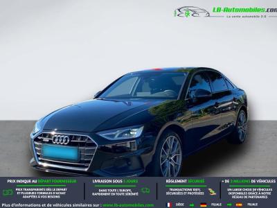 Audi A4 40 TDI 204 BVA Quattro