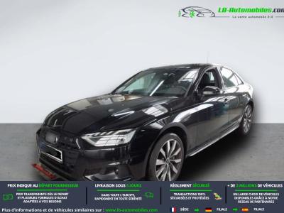Audi A4 40 TDI 204 BVA Quattro