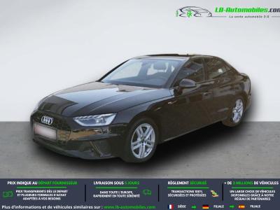 Audi A4 40 TDI 204 BVA Quattro