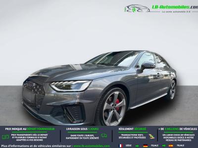 Audi A4 40 TDI 204 BVA Quattro