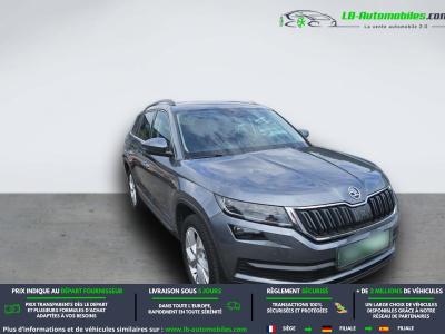 Skoda Kodiaq TSI 150 BVA 5pl