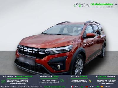 Dacia Jogger TCe 110 7 places