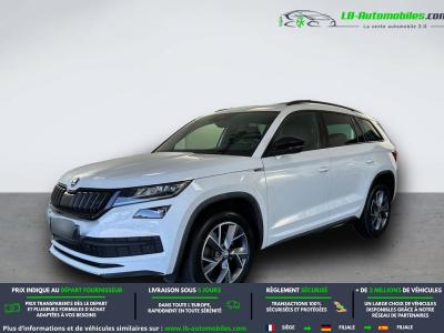 Skoda Kodiaq 2.0 TDI 190 BVA 4x4 5pl